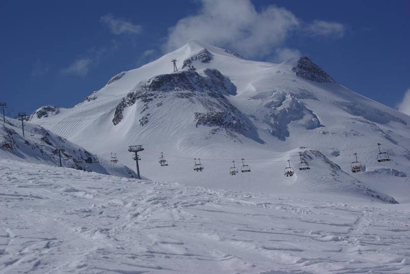 foto 13 Huurhuis van particulieren Tignes appartement Rhne-Alpes Savoie Zicht op de omgeving