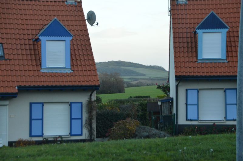 foto 20 Huurhuis van particulieren Wissant villa Nord-Pas de Calais Pas de Calais Uitzicht vanaf de woning