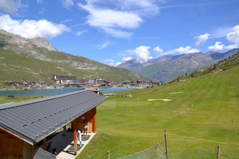 foto 20 Huurhuis van particulieren Tignes studio Rhne-Alpes Savoie Zicht op de omgeving