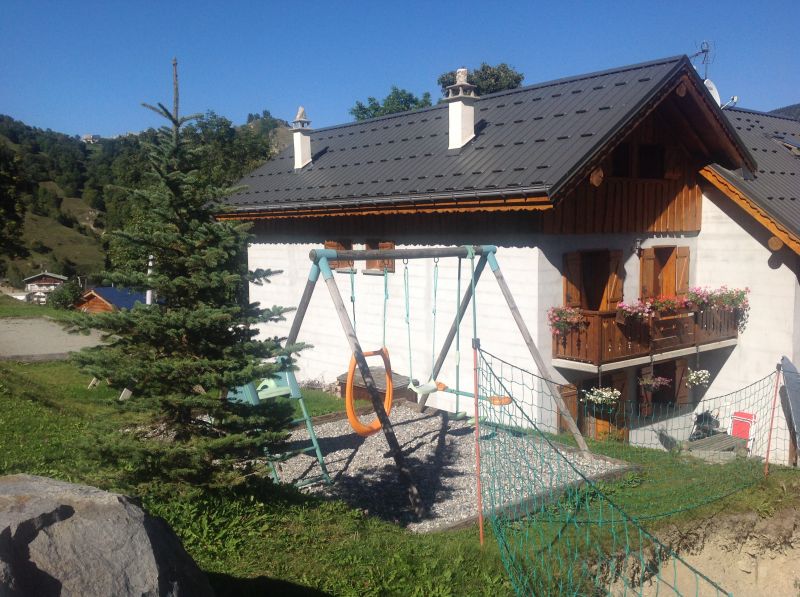 foto 10 Huurhuis van particulieren Valloire gite Rhne-Alpes Savoie Het aanzicht van de woning