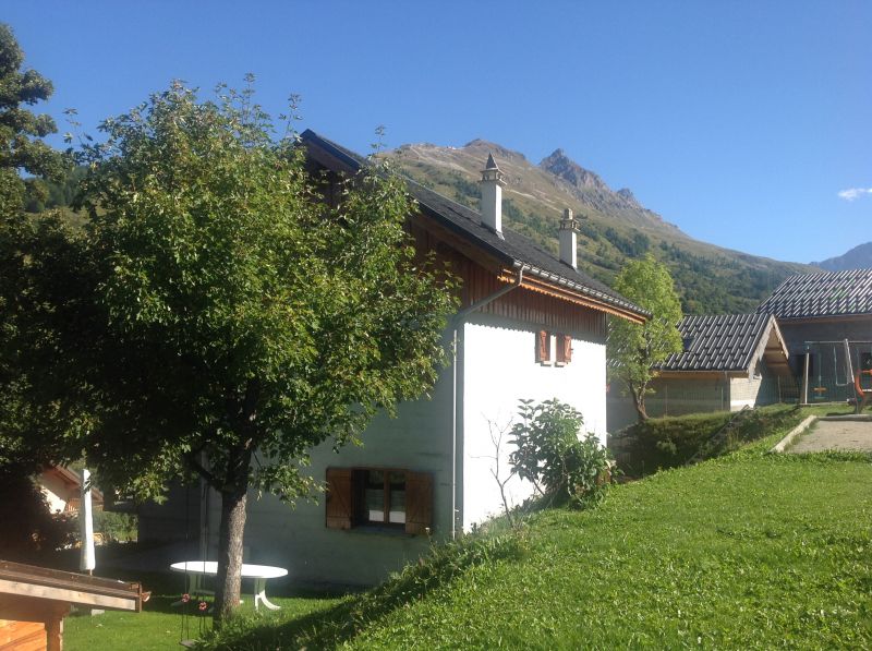 foto 11 Huurhuis van particulieren Valloire gite Rhne-Alpes Savoie Het aanzicht van de woning