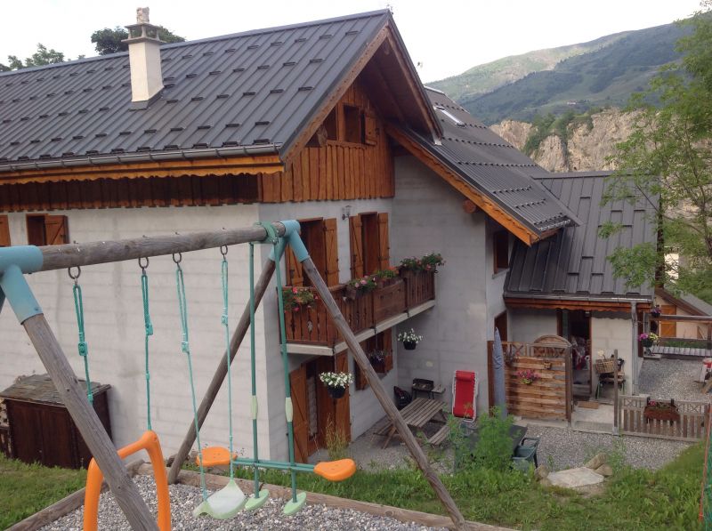 foto 8 Huurhuis van particulieren Valloire gite Rhne-Alpes Savoie Het aanzicht van de woning