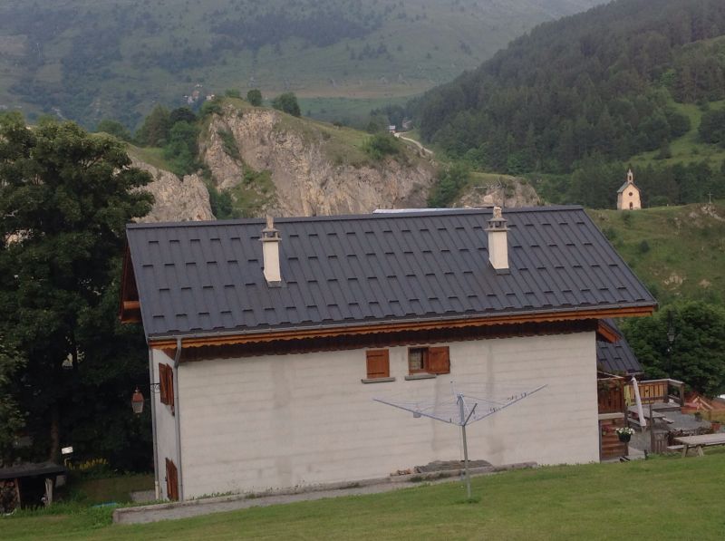 foto 9 Huurhuis van particulieren Valloire gite Rhne-Alpes Savoie Het aanzicht van de woning