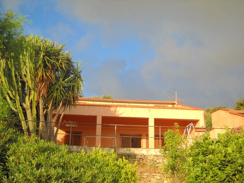 foto 5 Huurhuis van particulieren Scopello villa Sicili Trapani (provincie) Het aanzicht van de woning