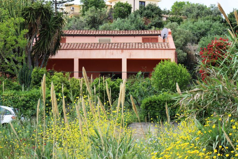foto 13 Huurhuis van particulieren Scopello villa Sicili Trapani (provincie) Het aanzicht van de woning