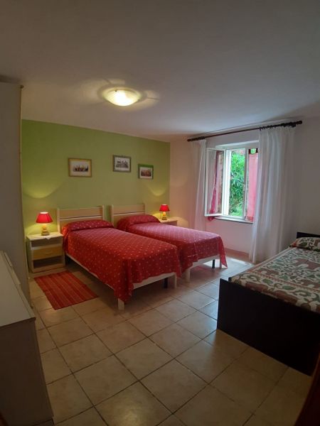 foto 3 Huurhuis van particulieren Porto Pozzo appartement Sardini Olbia Tempio (provincie) slaapkamer 2