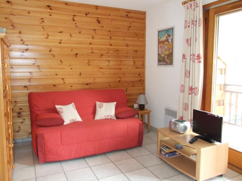 foto 1 Huurhuis van particulieren Serre Chevalier studio Provence-Alpes-Cte d'Azur Hautes-Alpes Verblijf