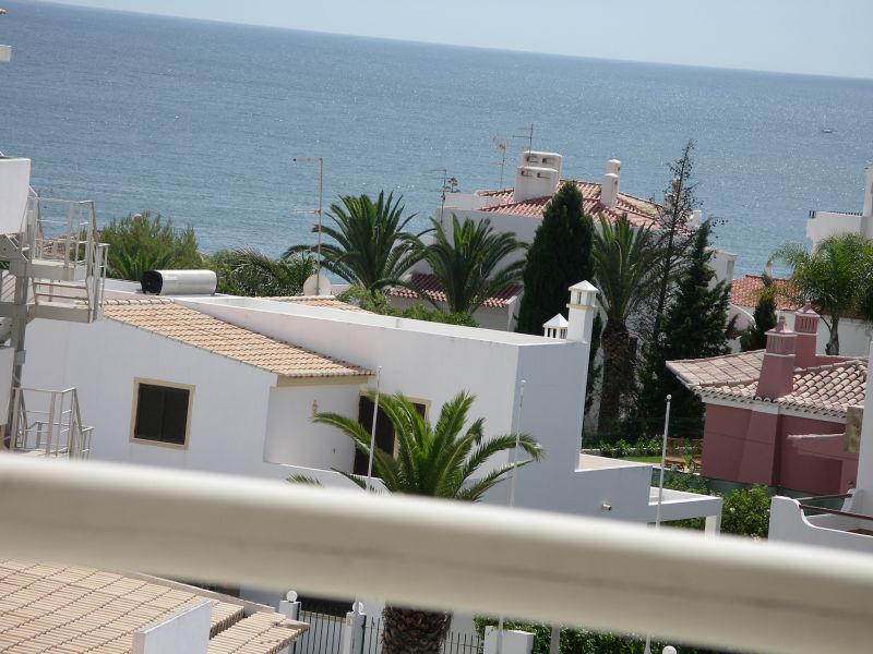 foto 16 Huurhuis van particulieren Albufeira appartement Algarve  Uitzicht vanaf het balkon