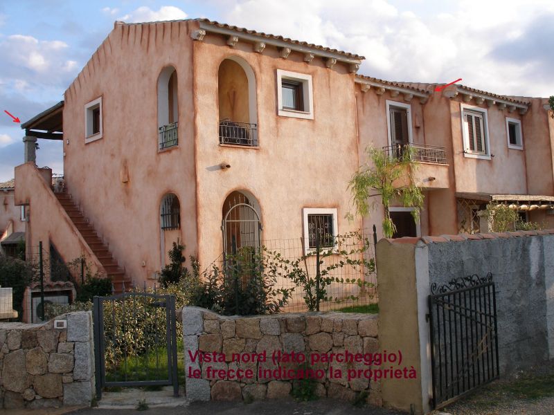 foto 13 Huurhuis van particulieren San Teodoro appartement Sardini Olbia Tempio (provincie) Het aanzicht van de woning