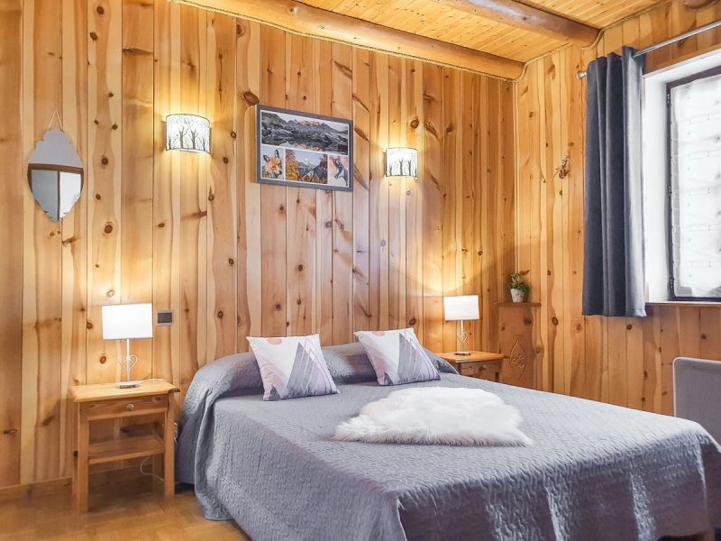 foto 6 Huurhuis van particulieren Val Cenis chalet Rhne-Alpes Savoie slaapkamer 1