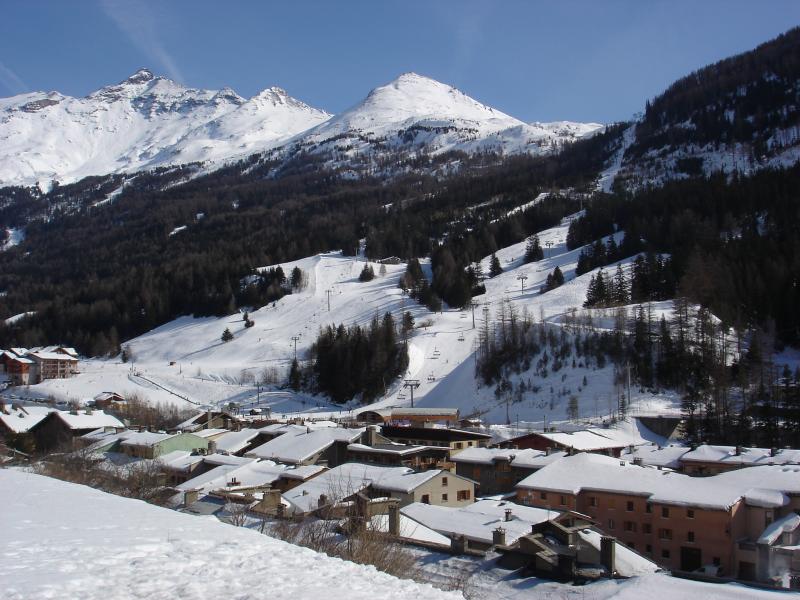 foto 20 Huurhuis van particulieren Val Cenis chalet Rhne-Alpes Savoie Zicht op de omgeving