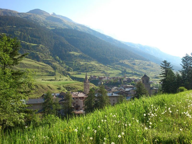 foto 17 Huurhuis van particulieren Val Cenis chalet Rhne-Alpes Savoie Zicht op de omgeving