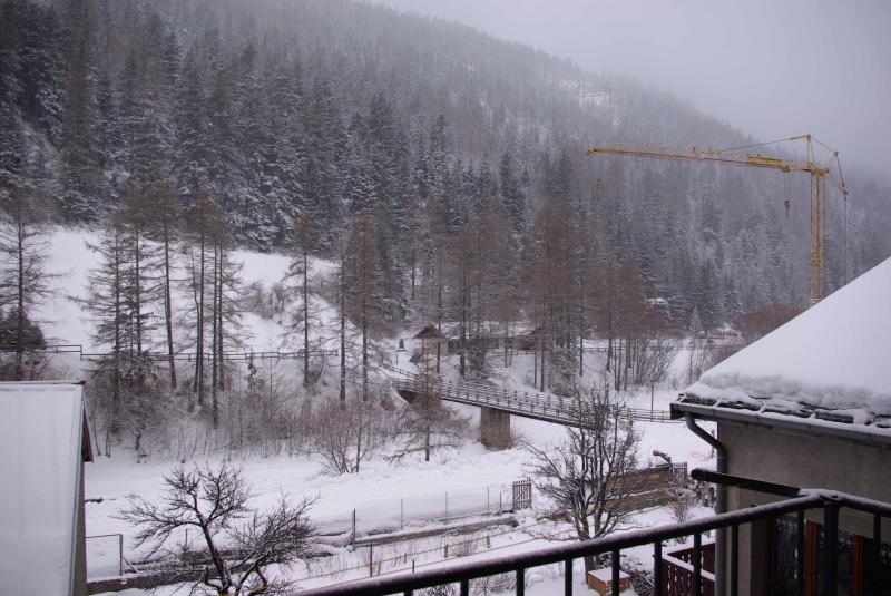 foto 13 Huurhuis van particulieren Val Cenis appartement Rhne-Alpes Savoie Uitzicht vanaf het balkon