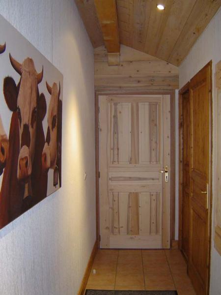 foto 5 Huurhuis van particulieren Praz sur Arly appartement Rhne-Alpes Haute-Savoie Gang