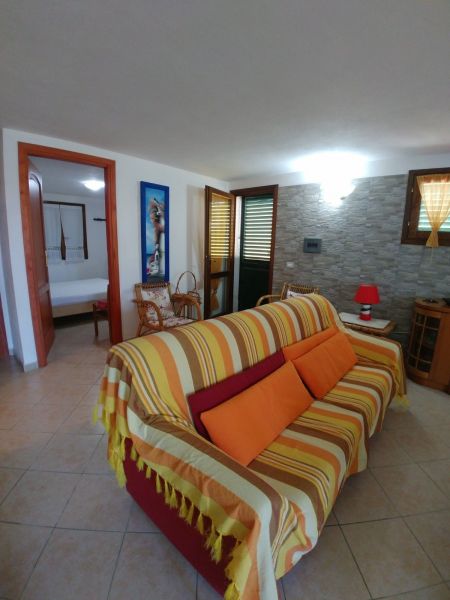 foto 5 Huurhuis van particulieren Capo Comino appartement Sardini Nuoro (provincie) Eetkamer