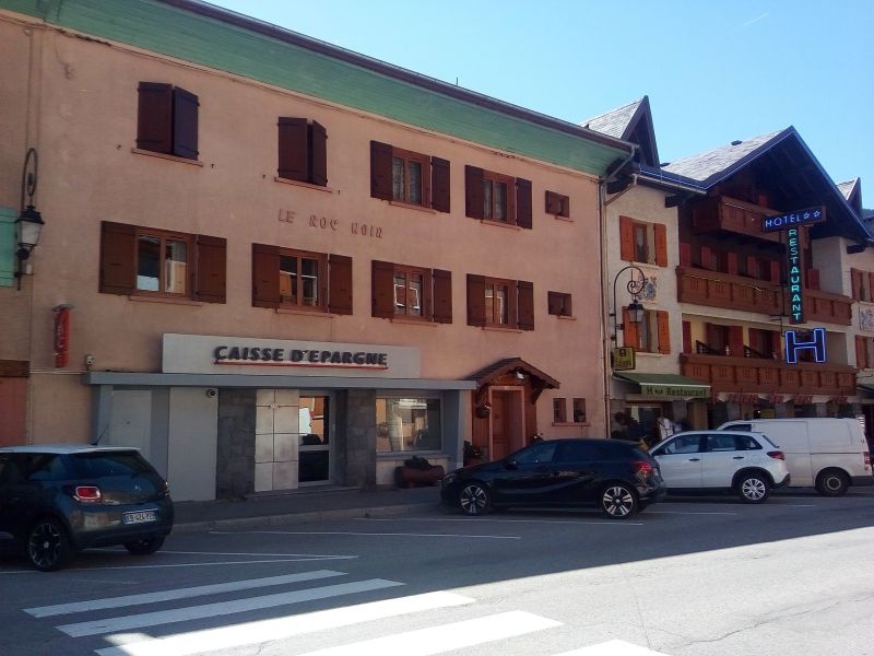 foto 6 Huurhuis van particulieren Val Cenis appartement Rhne-Alpes Savoie Parkeerplaats