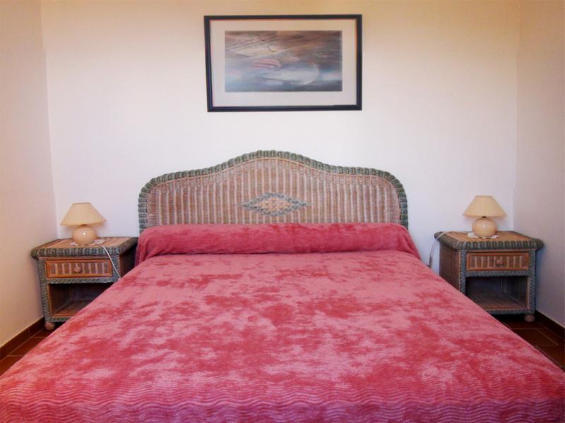 foto 6 Huurhuis van particulieren Calvi appartement Corsica Haute-Corse slaapkamer
