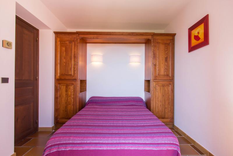foto 7 Huurhuis van particulieren Calvi appartement Corsica Haute-Corse slaapkamer 1