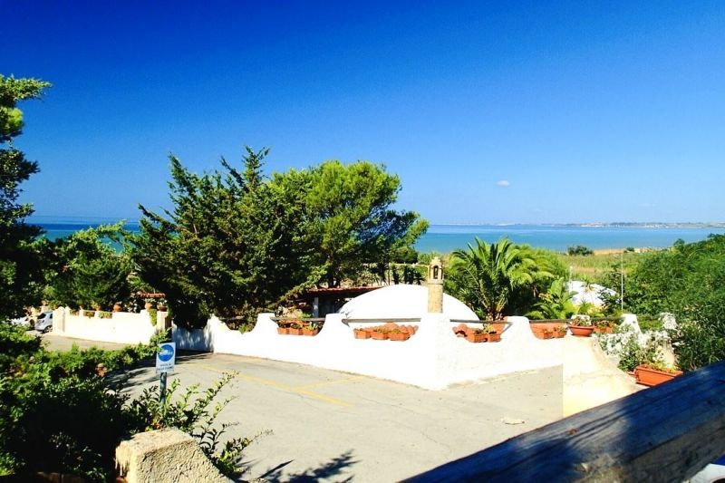 foto 11 Huurhuis van particulieren Sciacca bungalow Sicili Agrigente (provincie) Uitzicht vanaf de woning