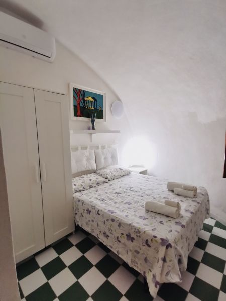 foto 14 Huurhuis van particulieren Sciacca bungalow Sicili Agrigente (provincie) slaapkamer 1