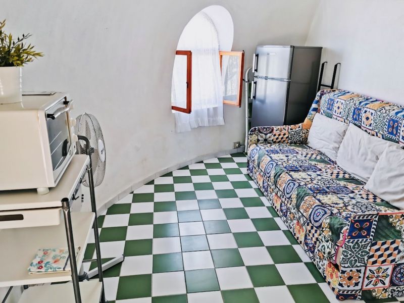 foto 15 Huurhuis van particulieren Sciacca bungalow Sicili Agrigente (provincie) slaapkamer 2