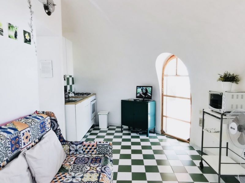 foto 16 Huurhuis van particulieren Sciacca bungalow Sicili Agrigente (provincie) slaapkamer 2