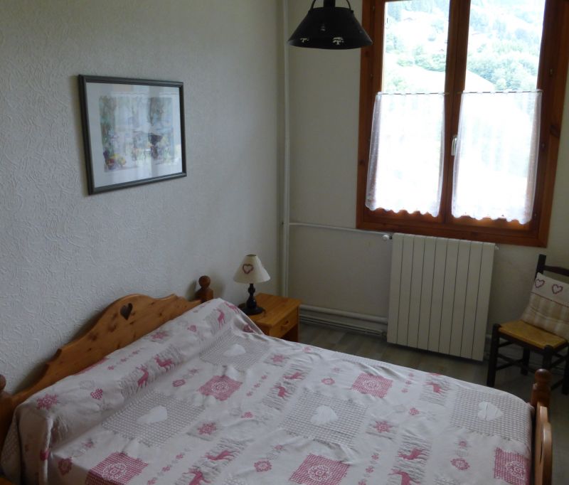 foto 10 Huurhuis van particulieren Areches Beaufort appartement Rhne-Alpes Savoie slaapkamer 1