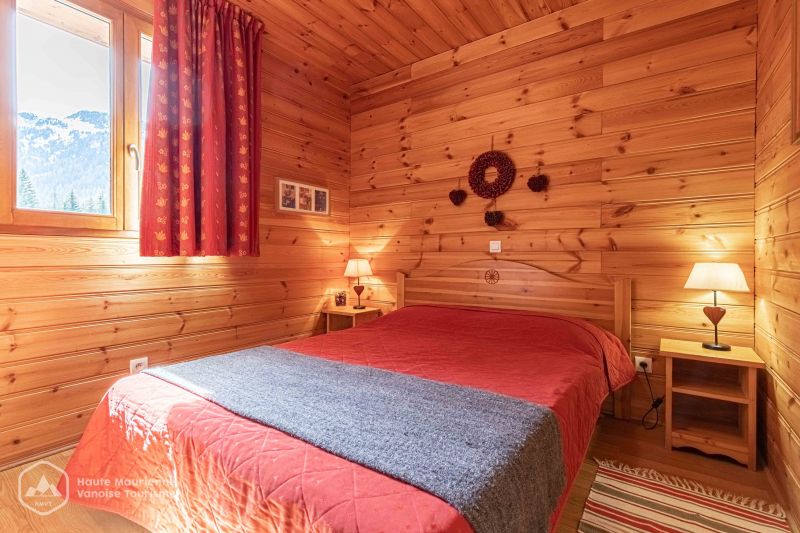 foto 7 Huurhuis van particulieren Valfrjus chalet Rhne-Alpes Savoie slaapkamer 2