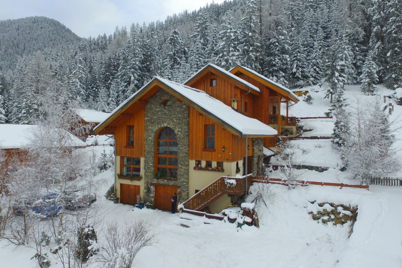 foto 0 Huurhuis van particulieren Valfrjus chalet Rhne-Alpes Savoie Het aanzicht van de woning