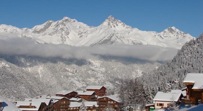 foto 6 Huurhuis van particulieren Valfrjus chalet Rhne-Alpes Savoie Zicht op de omgeving