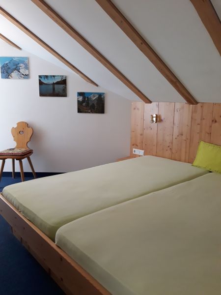 foto 14 Huurhuis van particulieren Solda maison Trentino-Alto-Adigo Bolzano (provincie) slaapkamer