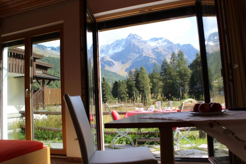 foto 7 Huurhuis van particulieren Solda maison Trentino-Alto-Adigo Bolzano (provincie) Uitzicht vanaf de woning