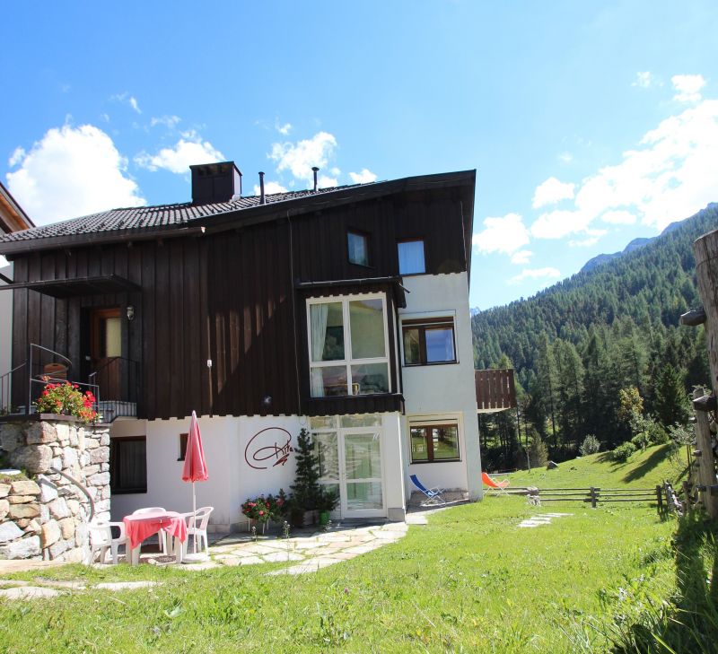 foto 2 Huurhuis van particulieren Solda maison Trentino-Alto-Adigo Bolzano (provincie) Het aanzicht van de woning
