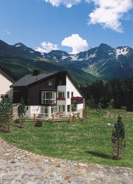 foto 3 Huurhuis van particulieren Solda maison Trentino-Alto-Adigo Bolzano (provincie) Het aanzicht van de woning