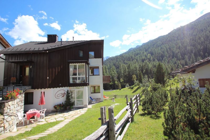 foto 0 Huurhuis van particulieren Solda maison Trentino-Alto-Adigo Bolzano (provincie)