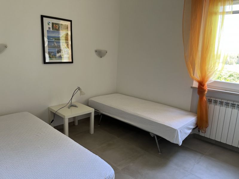 foto 6 Huurhuis van particulieren Numana appartement Marken Ancona (provincie) slaapkamer 2