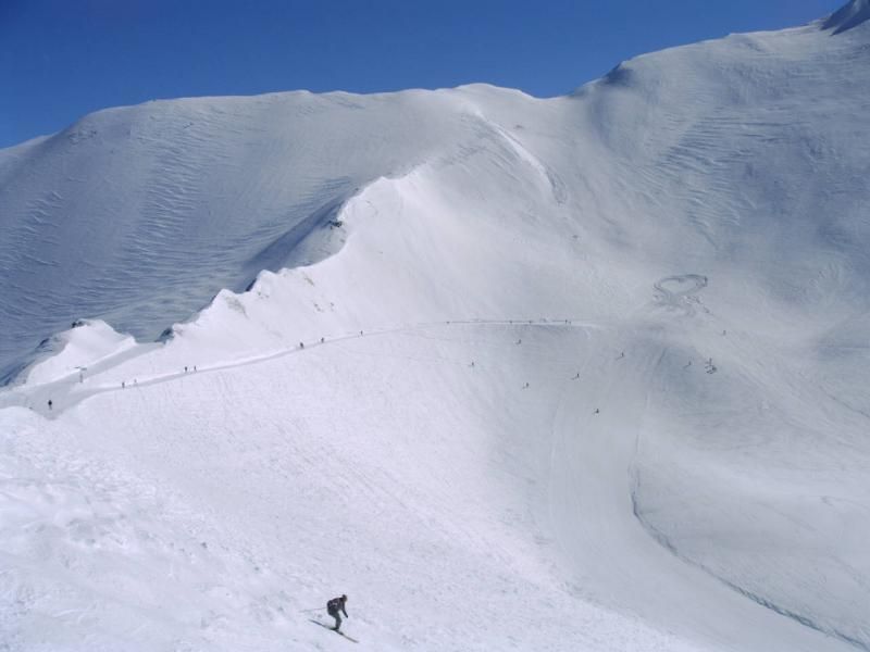 foto 0 Huurhuis van particulieren Valfrjus studio Rhne-Alpes Savoie Zicht op de omgeving