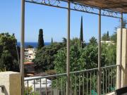 Vakantiewoningen Bandol voor 2 personen: appartement nr. 33104