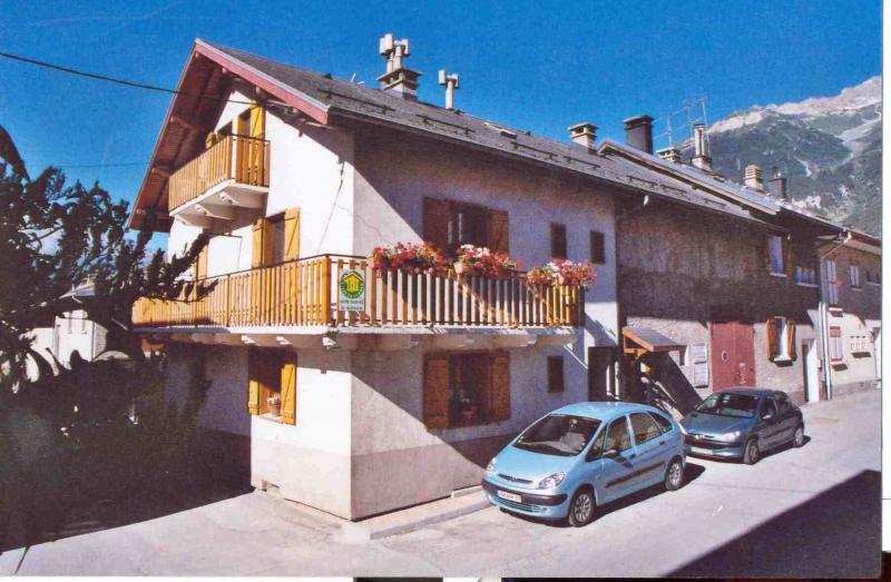 foto 1 Huurhuis van particulieren Termignon la Vanoise appartement Rhne-Alpes Savoie Het aanzicht van de woning