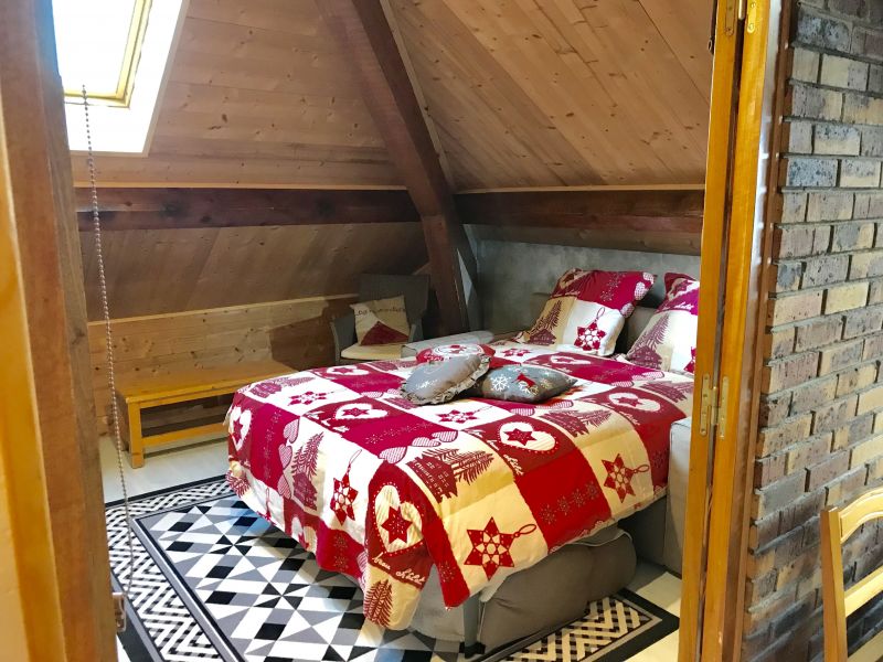 foto 4 Huurhuis van particulieren Termignon la Vanoise appartement Rhne-Alpes Savoie slaapkamer 1