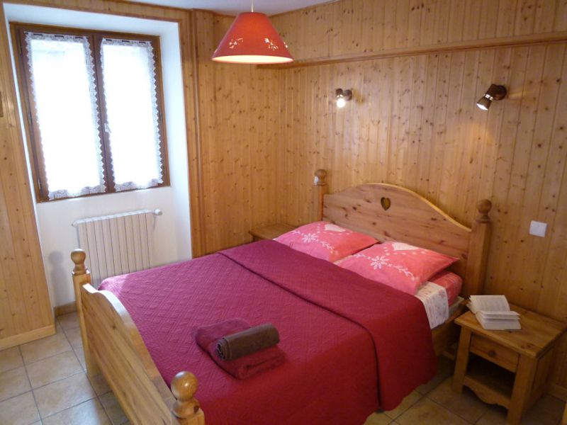 foto 4 Huurhuis van particulieren Termignon la Vanoise gite Rhne-Alpes Savoie slaapkamer 1