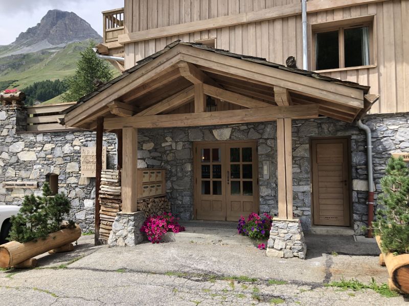 foto 22 Huurhuis van particulieren Val d'Isre appartement Rhne-Alpes Savoie Het aanzicht van de woning