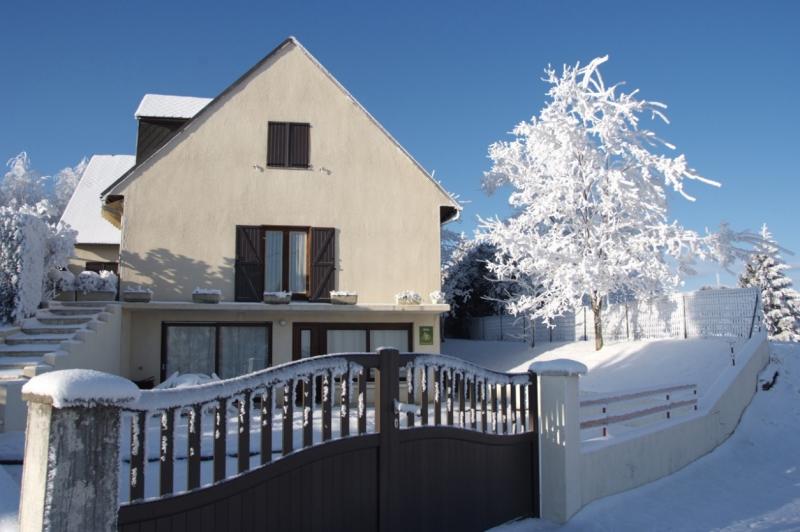 foto 4 Huurhuis van particulieren Besse - Super Besse appartement Auvergne Puy-de-Dme Het aanzicht van de woning