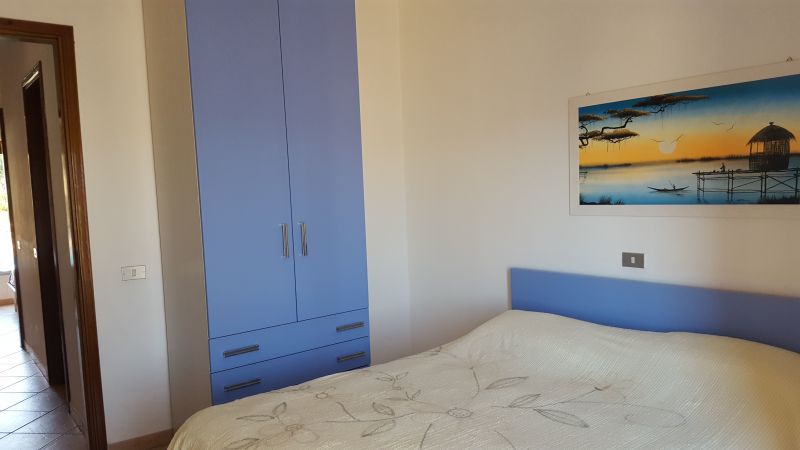 foto 6 Huurhuis van particulieren La Maddalena appartement Sardini Arcipelago della Maddalena slaapkamer 1