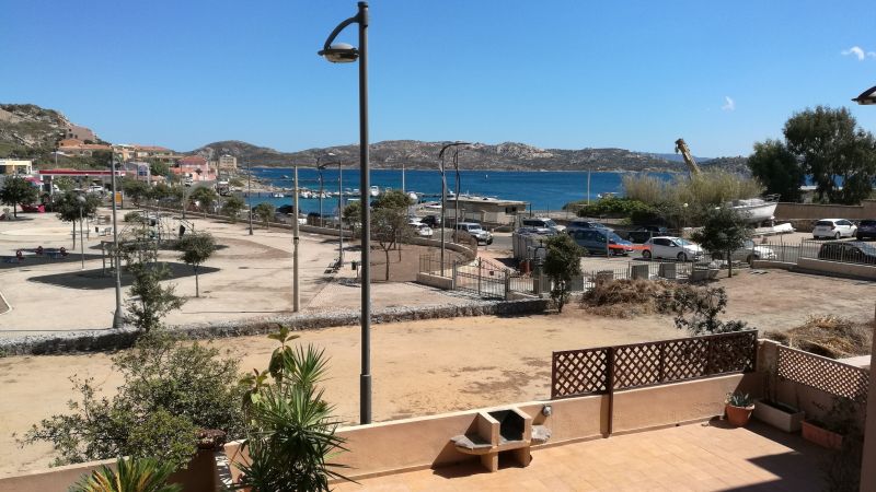 foto 18 Huurhuis van particulieren La Maddalena appartement Sardini Arcipelago della Maddalena Uitzicht vanaf de woning