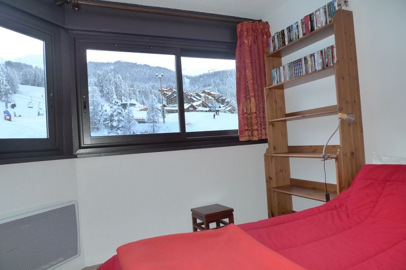 foto 9 Huurhuis van particulieren Puy Saint Vincent appartement Provence-Alpes-Cte d'Azur Hautes-Alpes slaapkamer
