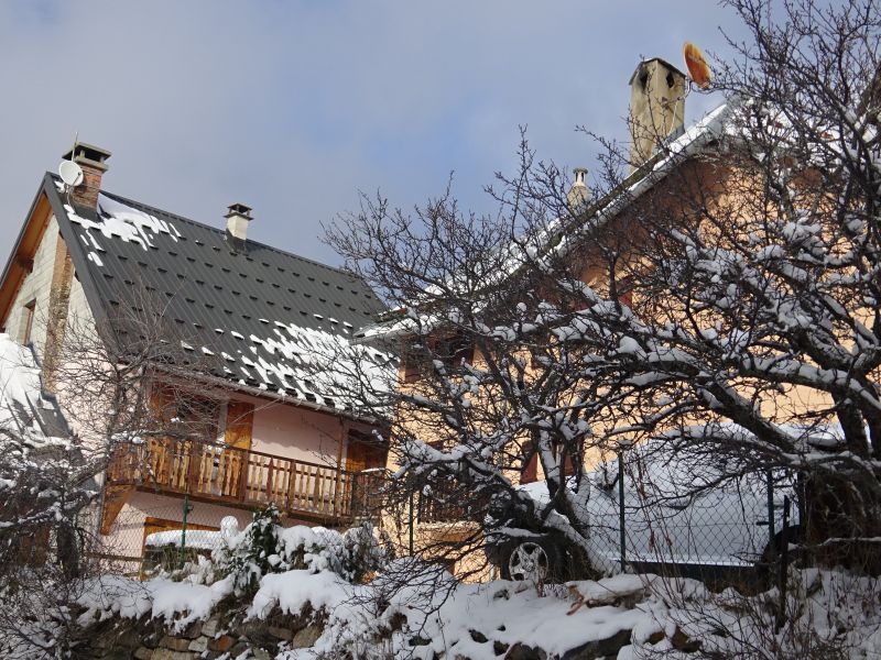 foto 26 Huurhuis van particulieren Valloire chalet Rhne-Alpes Savoie Het aanzicht van de woning