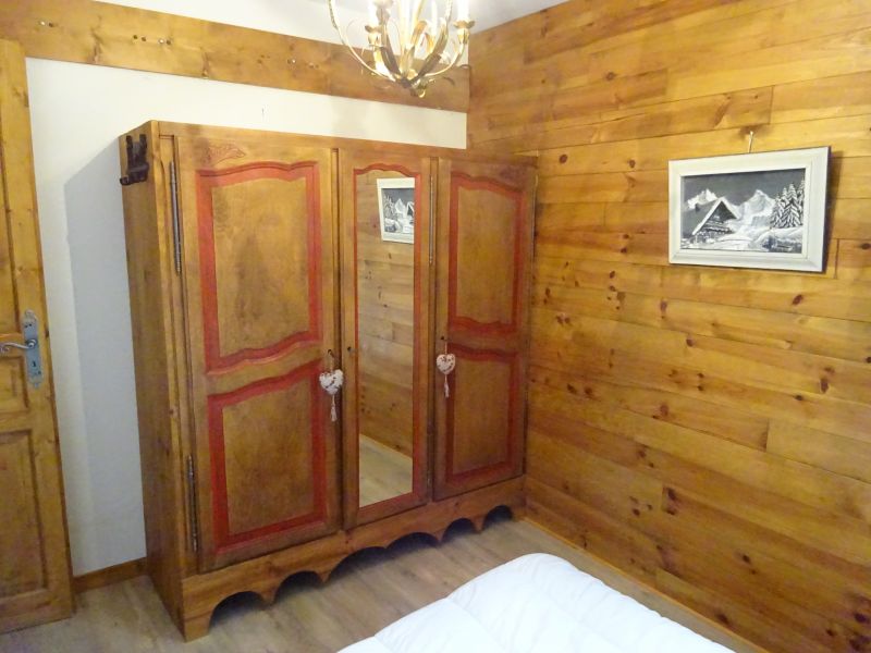 foto 25 Huurhuis van particulieren Valloire chalet Rhne-Alpes Savoie slaapkamer 1