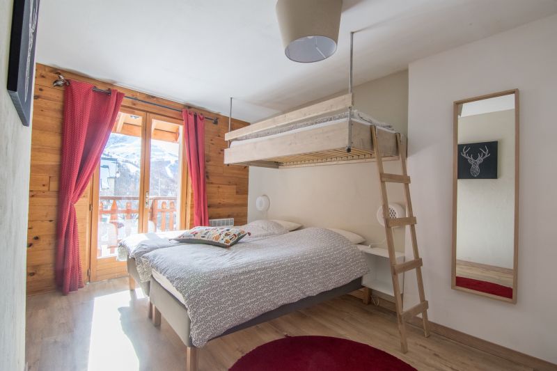 foto 14 Huurhuis van particulieren Valloire chalet Rhne-Alpes Savoie slaapkamer 4