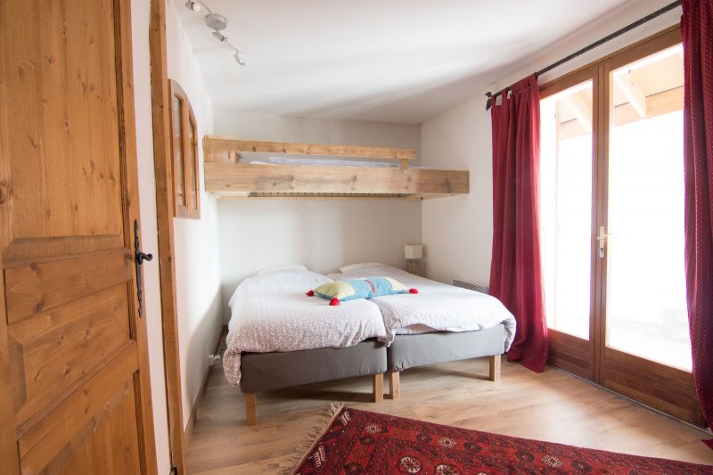 foto 16 Huurhuis van particulieren Valloire chalet Rhne-Alpes Savoie slaapkamer 3